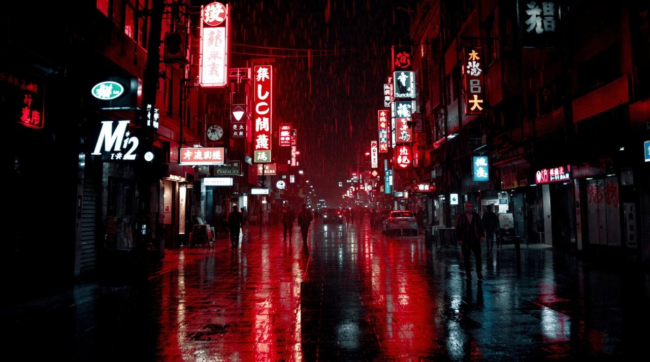 木瓜影视推荐：都市夜行者的故事