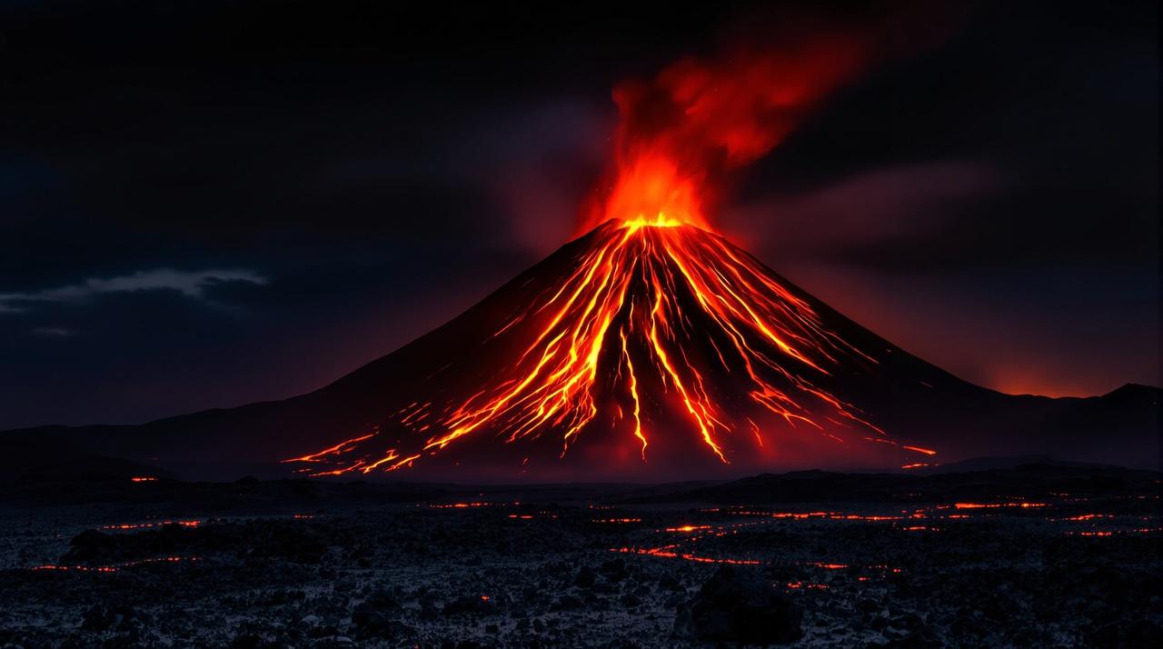 木瓜影视4K：火山喷发纪实