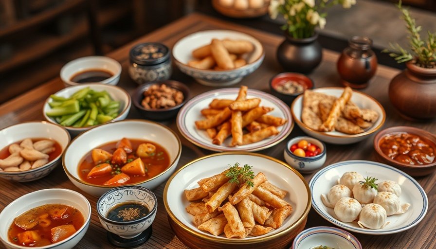 木瓜影视：国风美食全记录