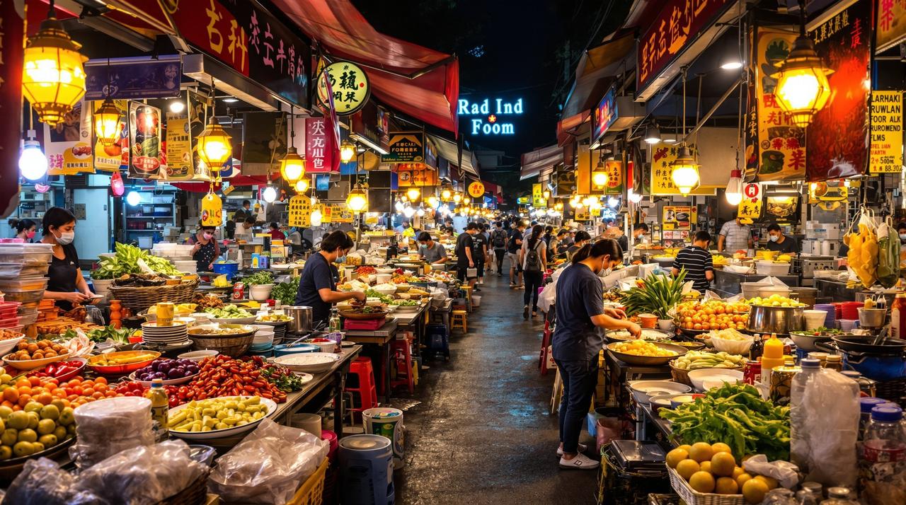 木瓜影视1080P：美食之旅东南亚