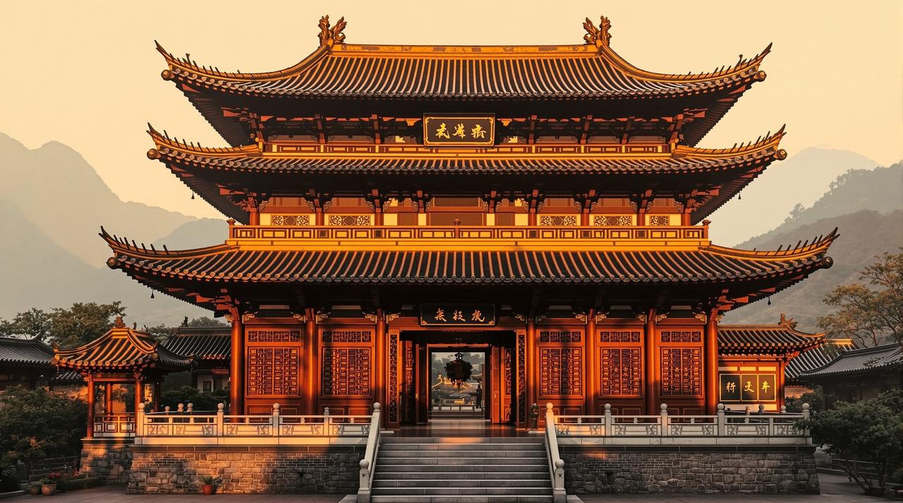 木瓜影视推荐：古建之美