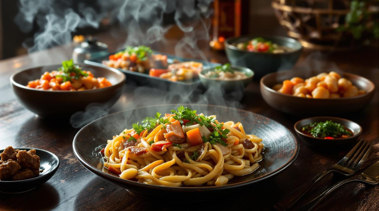 木瓜影视：国风美食全记录