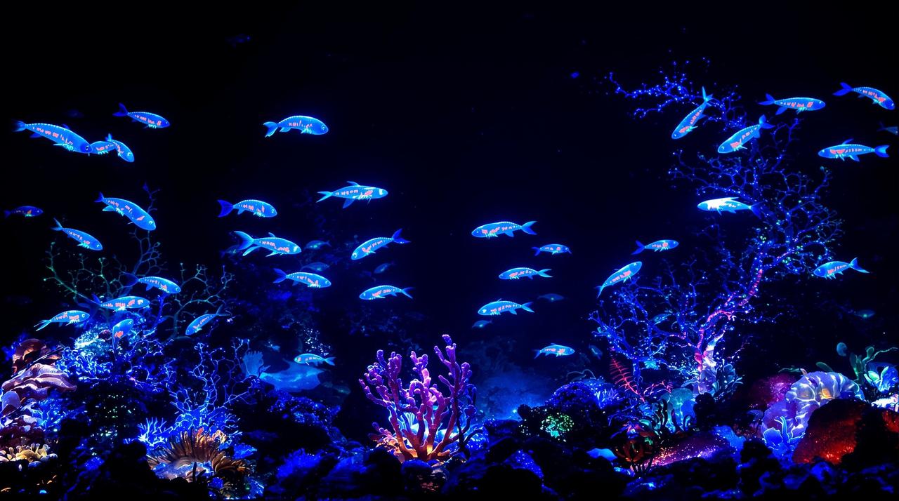 木瓜影视4K：深海生物大揭秘